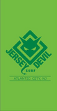 JDS Surf Beach Towel - Jersey Devil Surf