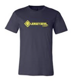 JDS Long Logo T Shirt - Jersey Devil Surf