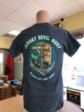 JDS Mermaid Anchor T Shirt - Jersey Devil Surf