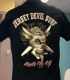 JDS Reaper T Shirt - Jersey Devil Surf