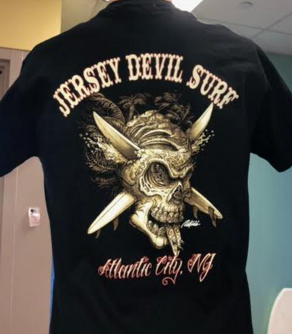 Jersey Devil Surf - Surf Apparel Surf T shirts Surfboards – Jersey ...