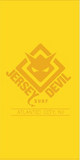 JDS Surf Beach Towel - Jersey Devil Surf