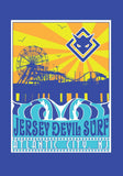 JDS Steel Pier T Shirt - Jersey Devil Surf