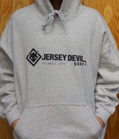 JDS Long Logo Hoodie