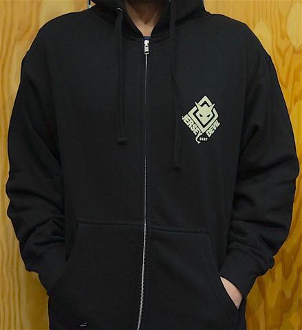 JDS Reaper Zip Up