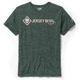 JDS X League Men's Victory Falls S/S Tee