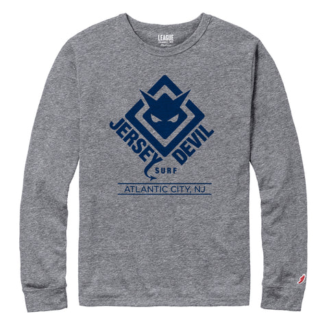 JDS X League Men's Victory Falls L/S Tee