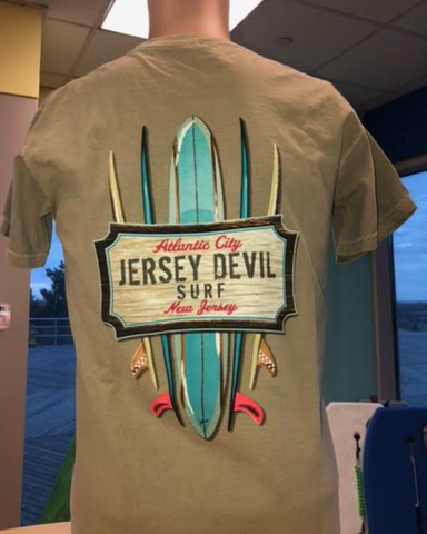 JDS Rider's Crest Tee