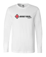 JDS Long Logo LS Tee