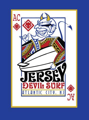 JDS Playing Card Tee